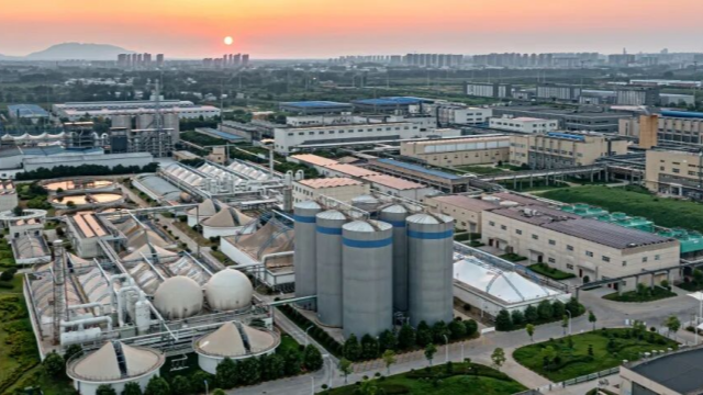 駐馬店全力打造生物醫藥產業高地