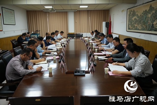 省政府重大行政決策調研評估組到泌陽縣開展調研