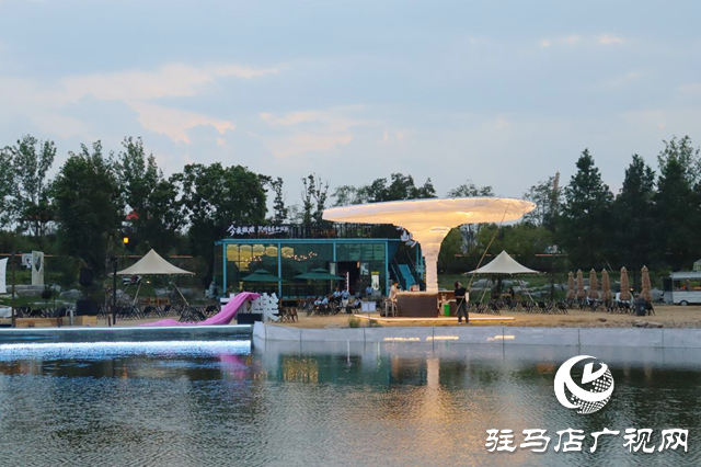 印象練江湖熙汐水岸主題樂(lè)園開(kāi)業(yè) 解鎖“城市微度假”新體驗(yàn)