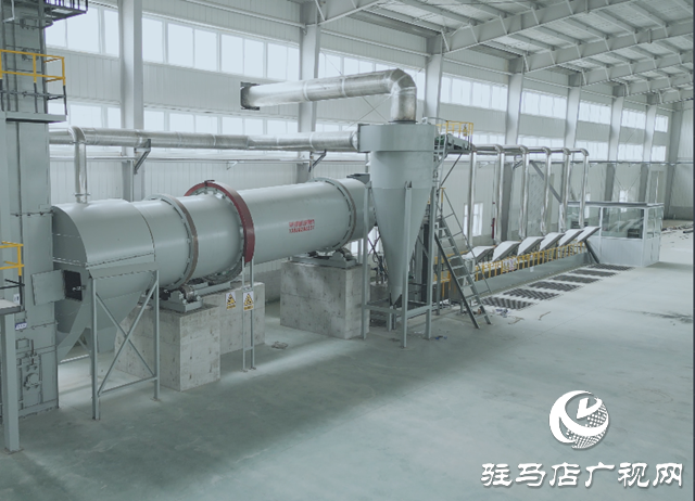 康拓森(駐馬店)生物科技:創新驅動 聚力攻堅 三季度沖刺成效顯著