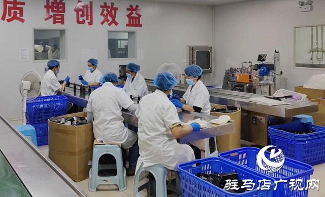 確山縣何大廟村:芬芳產(chǎn)業(yè)富鄉(xiāng)村