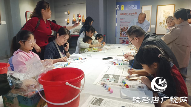 2025駐馬店市第一屆民間藝術與生活美學展開展