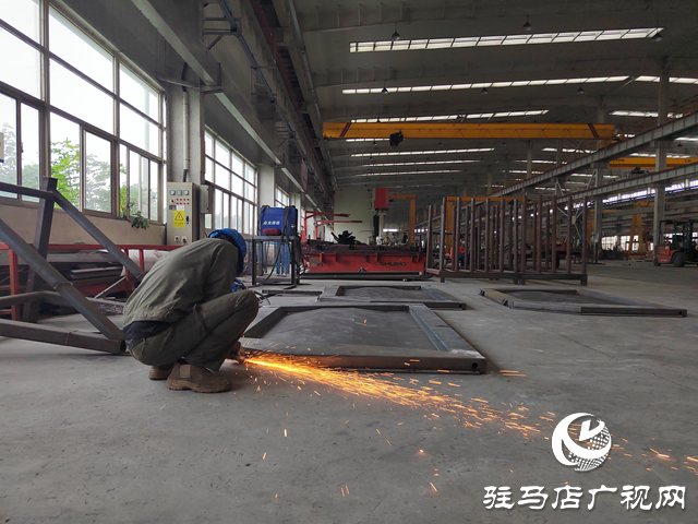 驛城區：聚力奮戰三季度 奮力沖刺全年目標任務