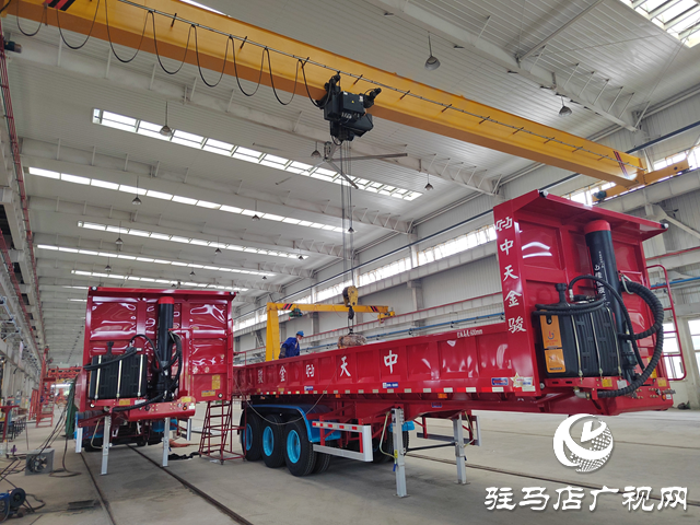 驛城區：聚力奮戰三季度 奮力沖刺全年目標任務