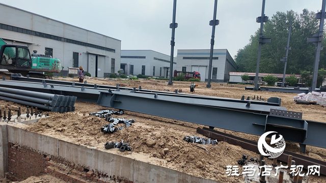 西平縣:打造營商環境“金名片”激發企業發展新動能