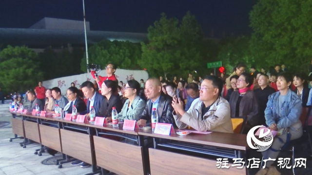 “中國夢 勞動美 工會情” 2025 年駐馬店工會職工文化廣場慶祝中國人民抗日戰爭勝利 80 周年暨閉幕演出圓滿舉行