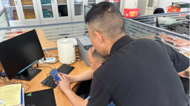 國網泌陽縣供電公司：“AI助手”方便快捷 提高工作效率