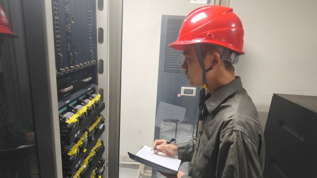 國網新蔡縣供電公司：多舉措筑牢網絡安全防線 護航電力系統穩定運行