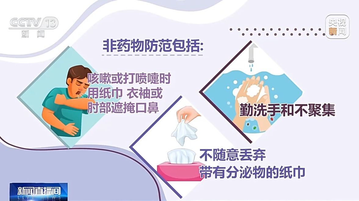 秋冬季警惕呼吸道合胞病毒感染 尤其是這兩類人群→