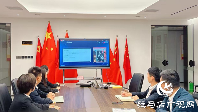 駐馬店市城鄉(xiāng)一體化示范區(qū)兩新工委組織“兩企三新”黨組織開展主題活動(dòng) 