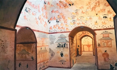 千年古城見證北疆史詩