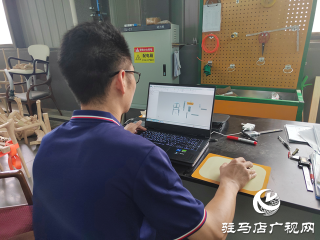 驛城區:科技賦能增強高質量發展“硬實力”