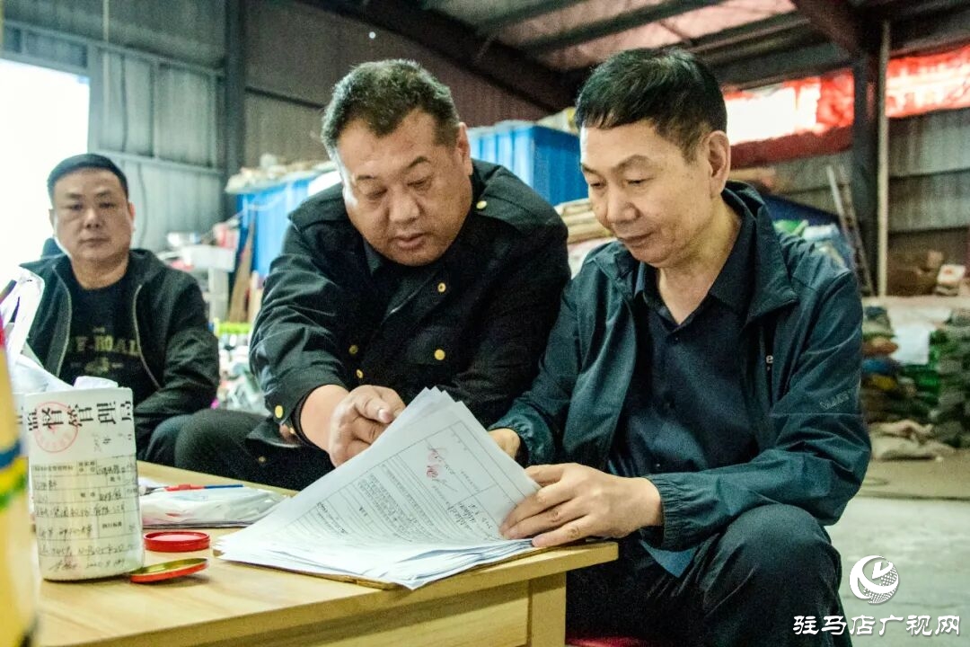 正陽縣清源街道:嚴把農資質量關 護航秋播生產