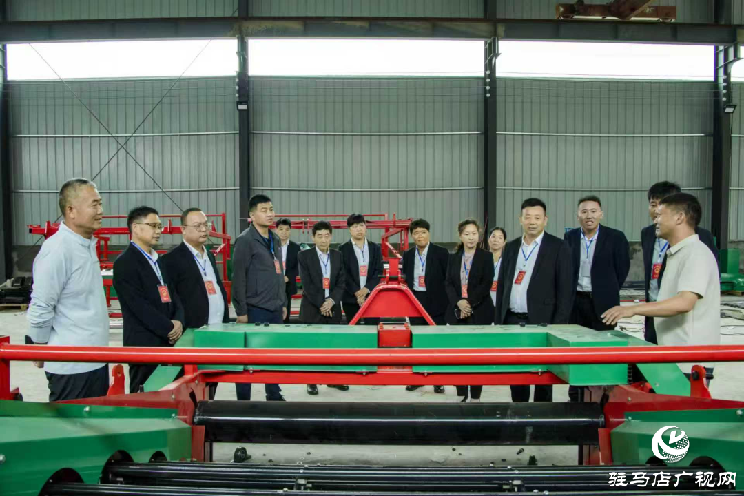 正陽縣清源街道人大代表：深入企業聽訴求 助企紓困解難題