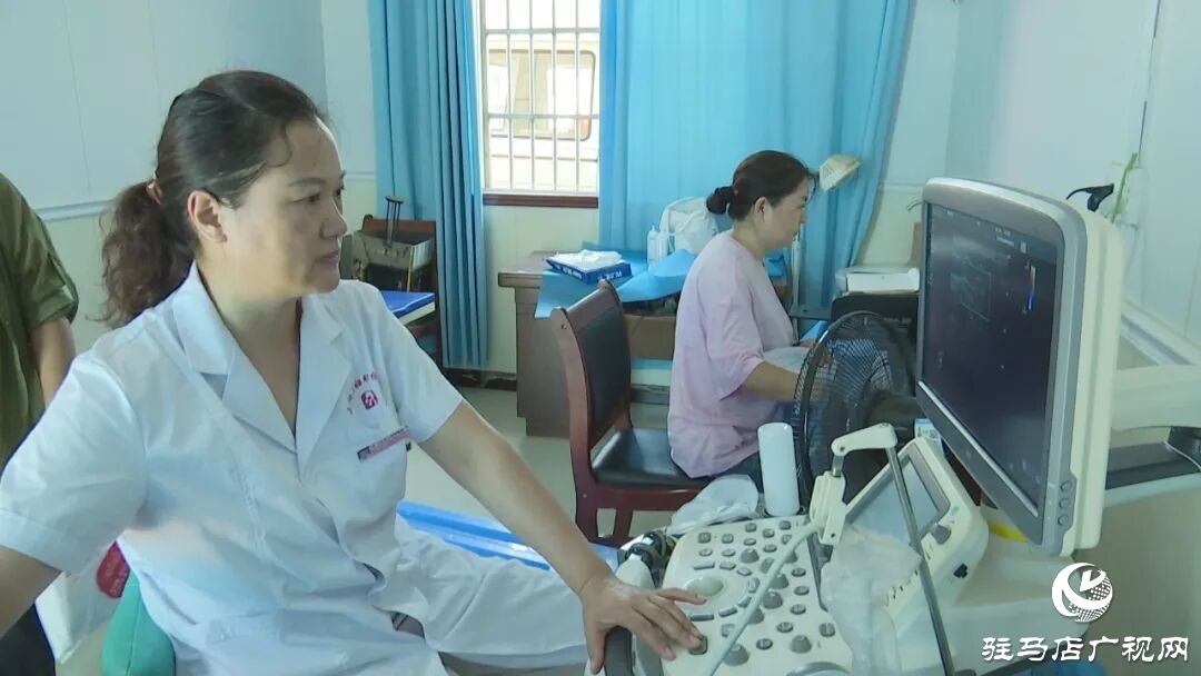 正陽縣：關愛女性健康 共筑“兩癌”防線