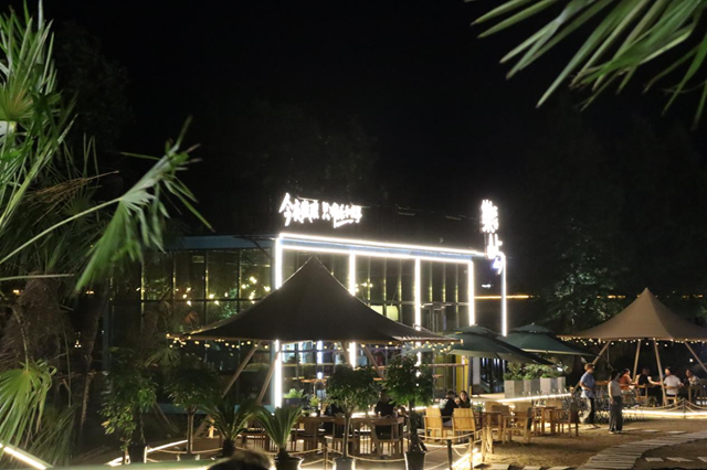 印象練江湖熙汐水岸主題樂園：解鎖秋日戶外愜意時光