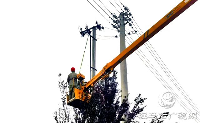 確山縣住建局:繃緊安全弦 護航黃金周