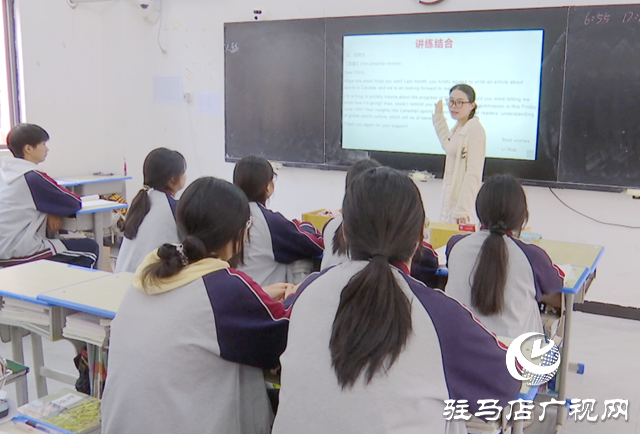 育見新力量｜田歡：“一生一策”育桃李，靜待花開潤無聲