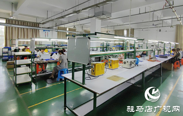 泌陽(yáng)縣：奮戰(zhàn)三季度 奪取全年勝 產(chǎn)業(yè)發(fā)展動(dòng)能足