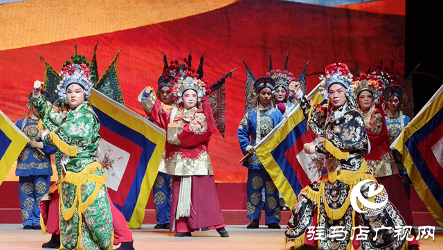 豫劇名家李樹建弟子齊聚駐馬店 專場演繹“忠孝節義”經典