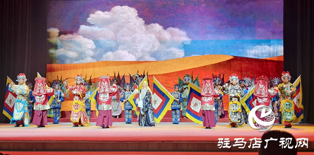 豫劇名家李樹建弟子齊聚駐馬店 專場演繹“忠孝節義”經典