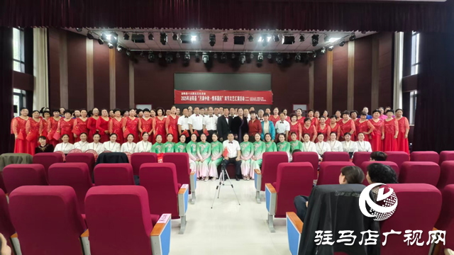 泌陽縣舉辦“月滿中秋，情系國慶”雙節文藝匯演活動