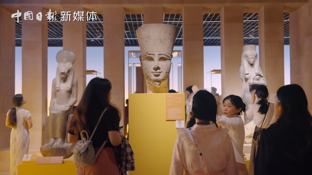 古埃及金字塔3800年沒被超越,內(nèi)部細節(jié)太震撼!