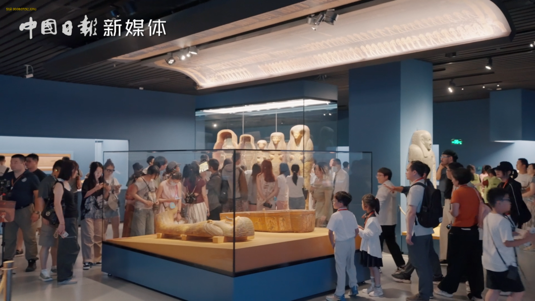 古埃及金字塔3800年沒被超越,內(nèi)部細節(jié)太震撼!