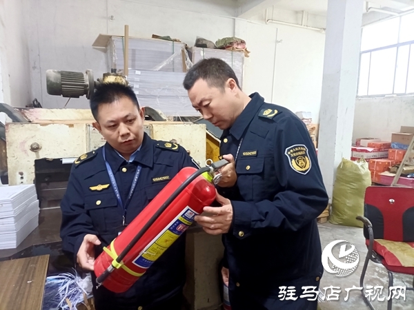 平輿縣開展 “雙節” 前文化市場專項檢查 筑牢安全防線