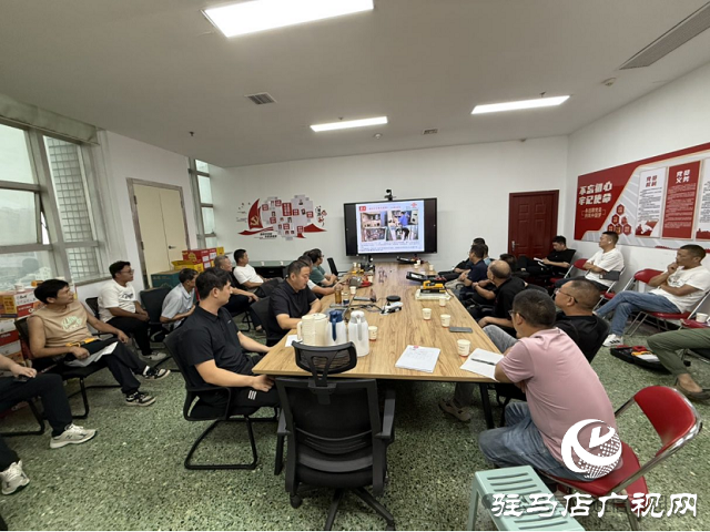 駐馬店市聯通公司開展電源儀器儀表實操培訓