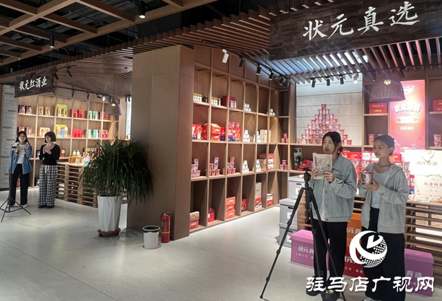 上蔡縣:文化“活水”潤古縣 產業融合譜新篇