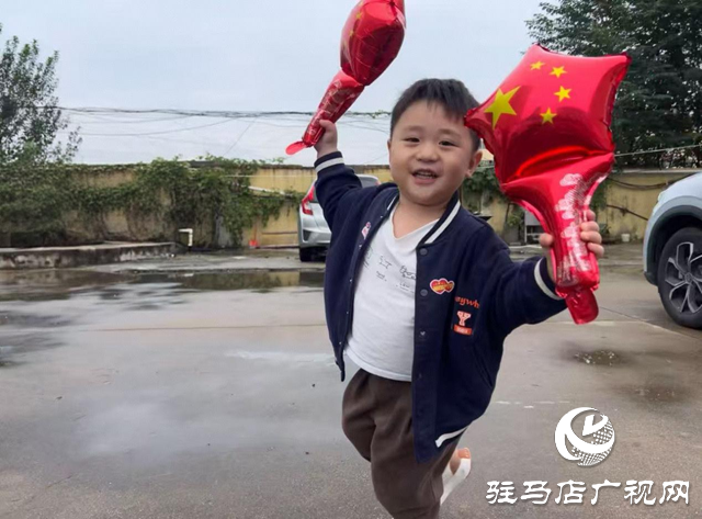 驛城區(qū)朱古洞鄉(xiāng)開(kāi)展“喜迎國(guó)慶 歡度中秋”主題活動(dòng)