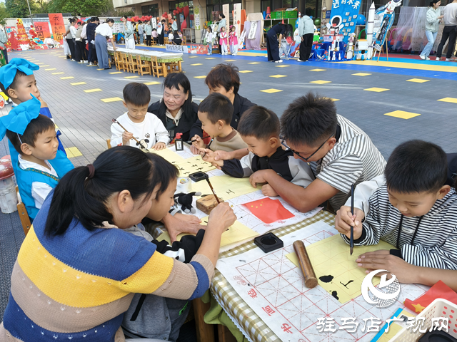 月圓映中秋，童心繪中華——北大附屬幼兒園舉辦國慶主題手工作品展