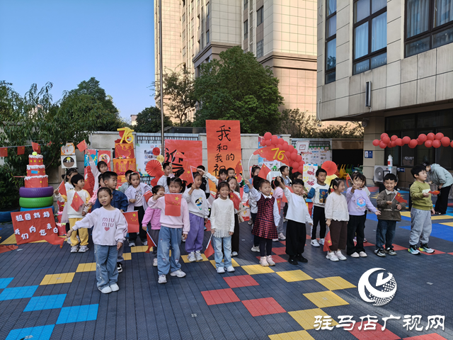 月圓映中秋，童心繪中華——北大附屬幼兒園舉辦國慶主題手工作品展
