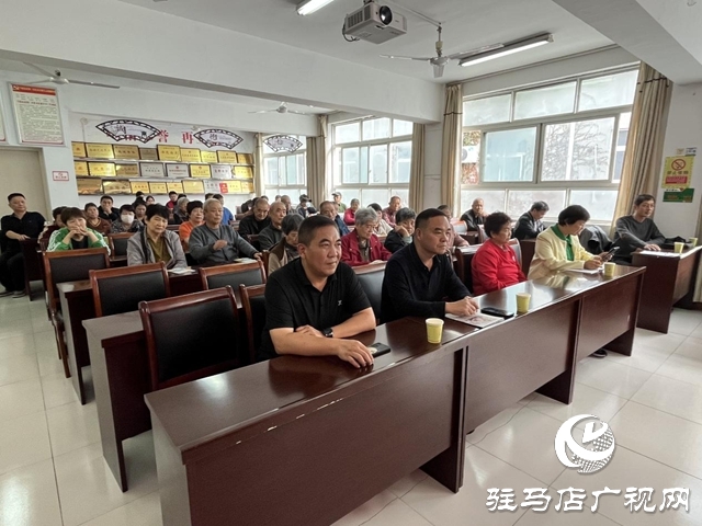 “暖心家園”送健康:中醫養生講座 守護居民身心健康