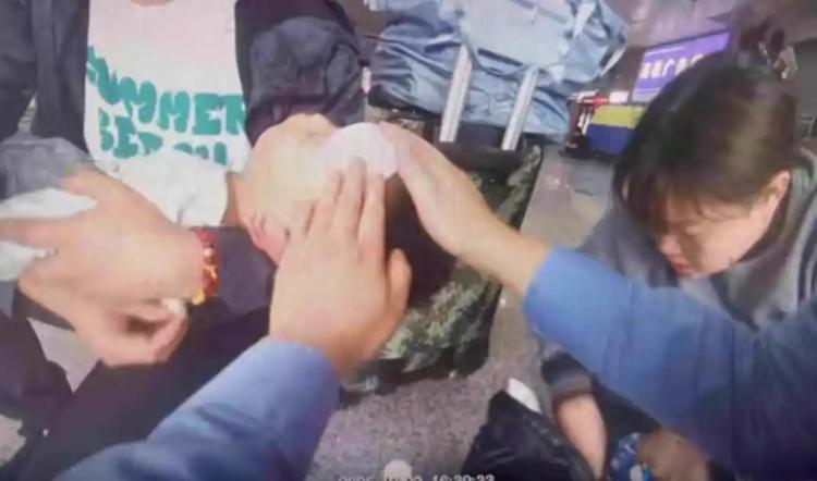 這個國慶長假,6個平凡人的不凡瞬間感動億萬網(wǎng)友