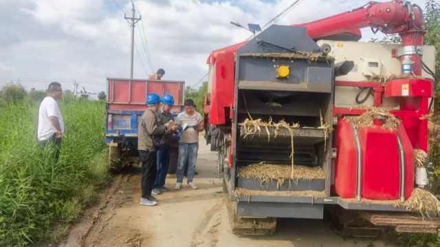 國網新蔡縣供電公司:堅守崗位護光明 圓滿完成雙節保電