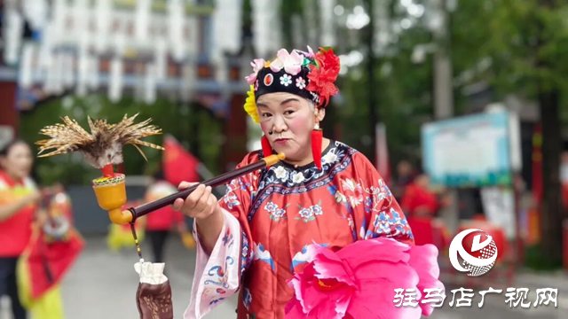 泌陽縣銅山湖景區國慶文藝活動精彩紛呈 