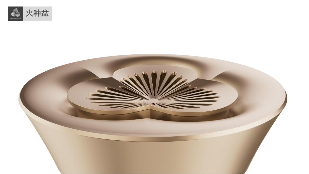 十五運會火種采集儀式在即,高清大圖看圣火裝備細節!