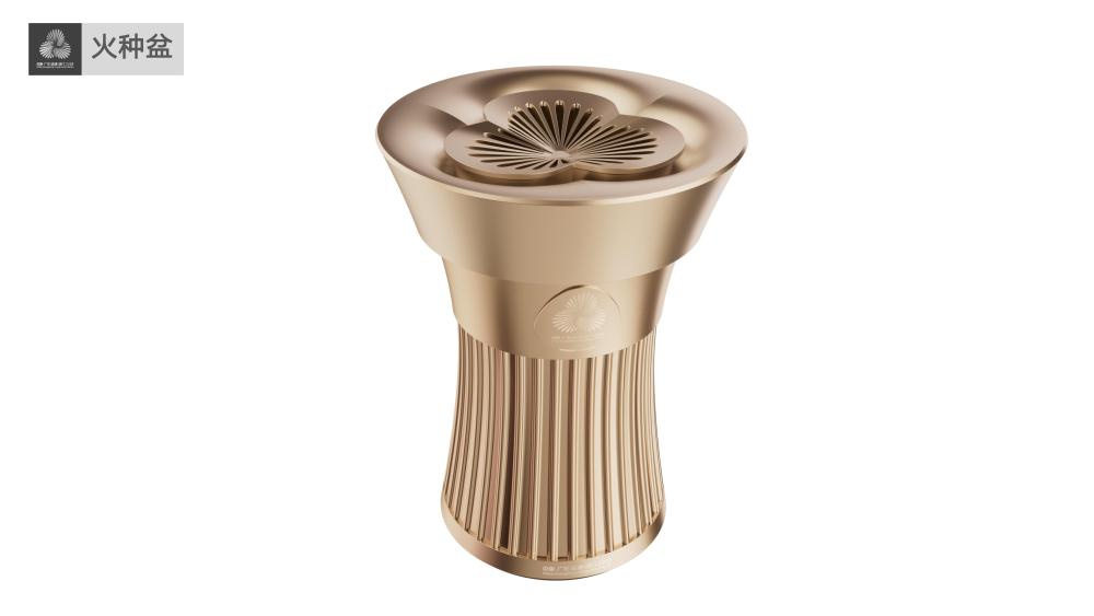 十五運會火種采集儀式在即,高清大圖看圣火裝備細節!