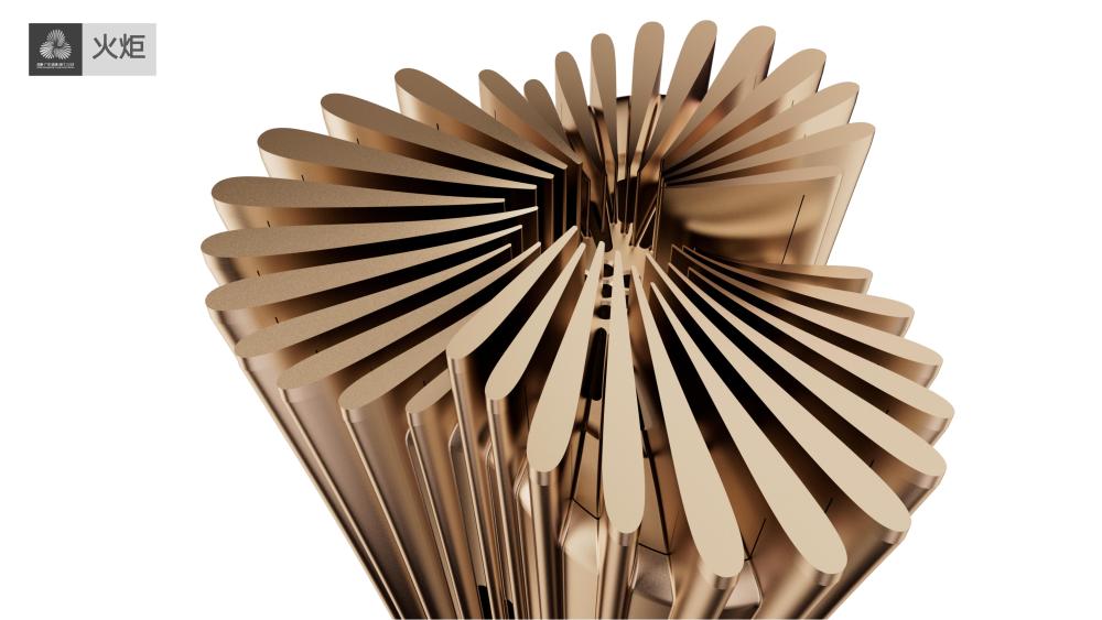 十五運會火種采集儀式在即,高清大圖看圣火裝備細節!