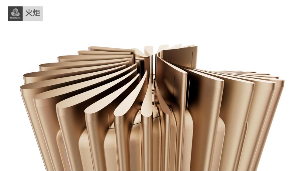 十五運會火種采集儀式在即,高清大圖看圣火裝備細節!