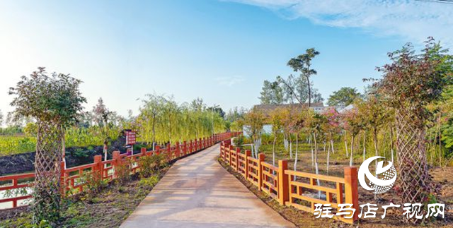 駐馬店:“十四五”???????農業農村現代化扎實推進 鄉村振興邁出堅實步伐?