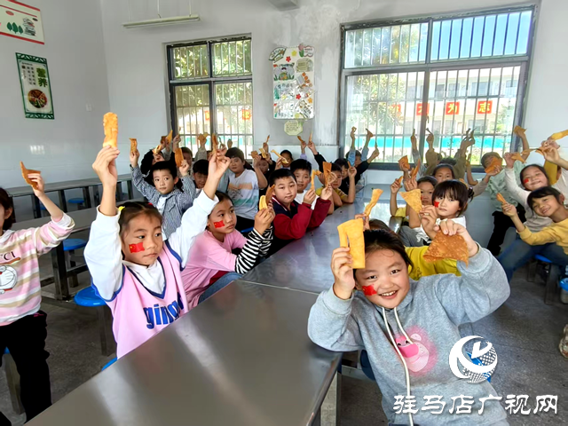 確山縣凡店小學“芝麻尋趣記”：解鎖芝麻的成長密碼