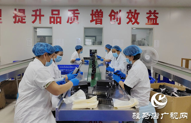 確山縣石滾河鎮何大廟村:黨建引領促振興 走出共富新路子