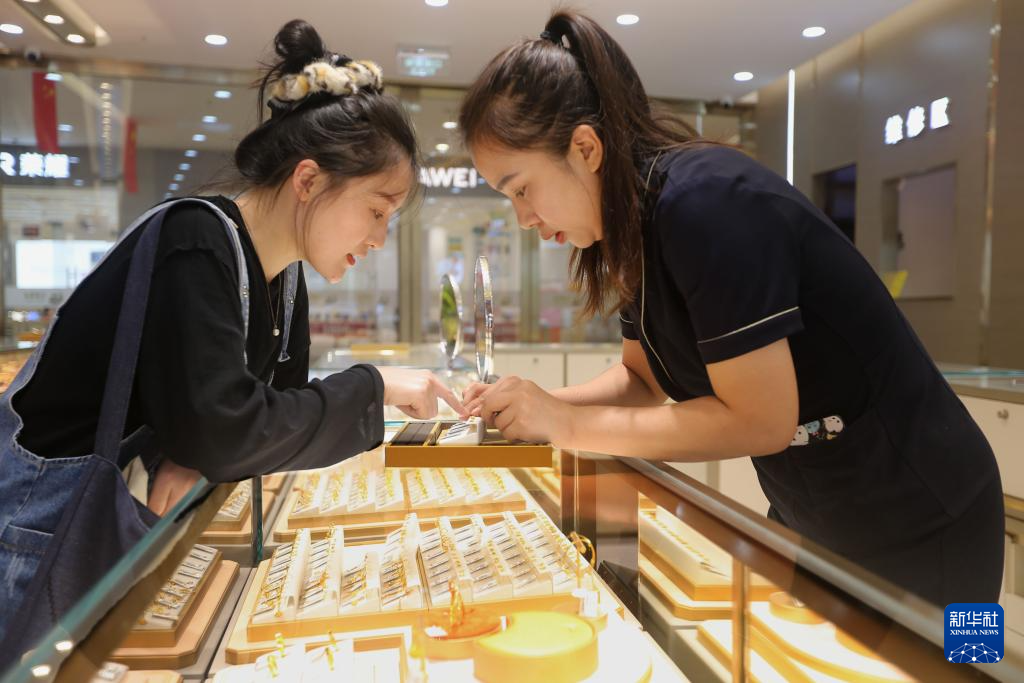 金價再創歷史新高