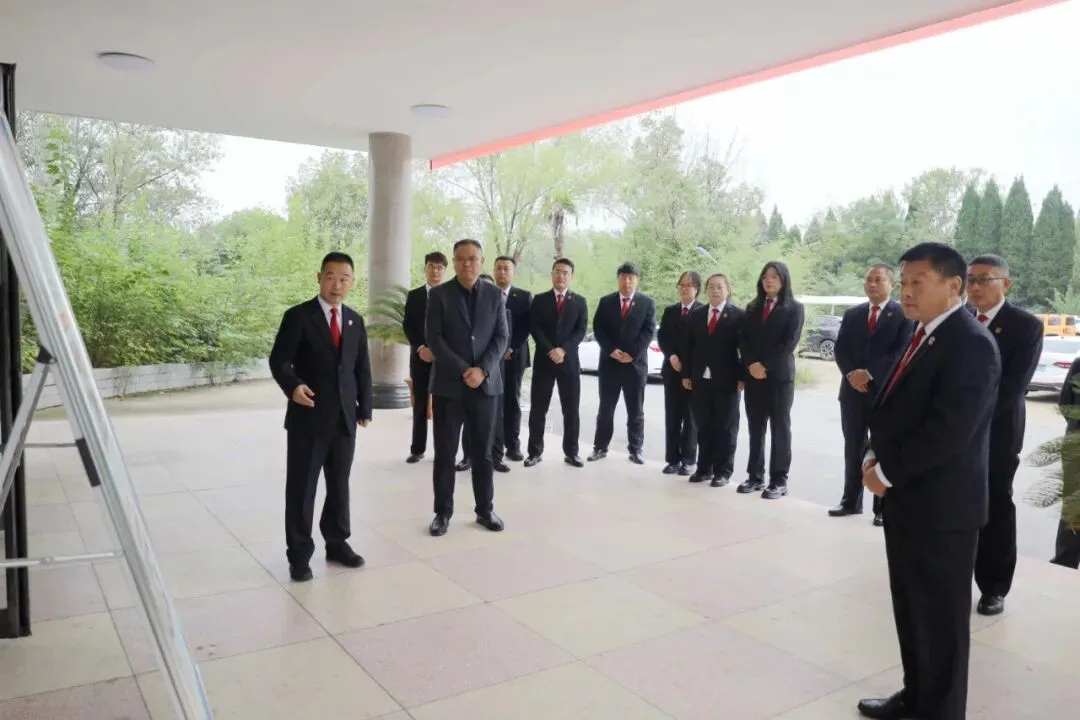 驛城區法院:交流研討 共話審判執行質效提升與隊伍建設新路徑