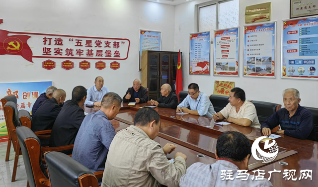 ??上蔡縣朱里鎮拐子楊村:人居環境整治繪新景 “凈綠美”鄉村入畫來?