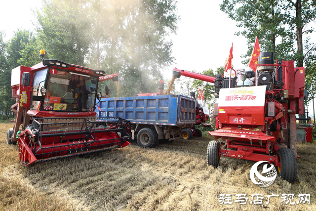 駐馬店：“十四五”農業機械化建設成效顯著 智能農機助力農業高質量發展?