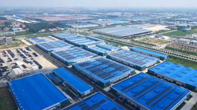 河南惠潔：科技賦能 構建全鏈條綠色發展新格局